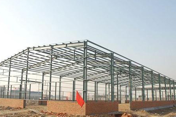  鋼結構(gòu)廠房